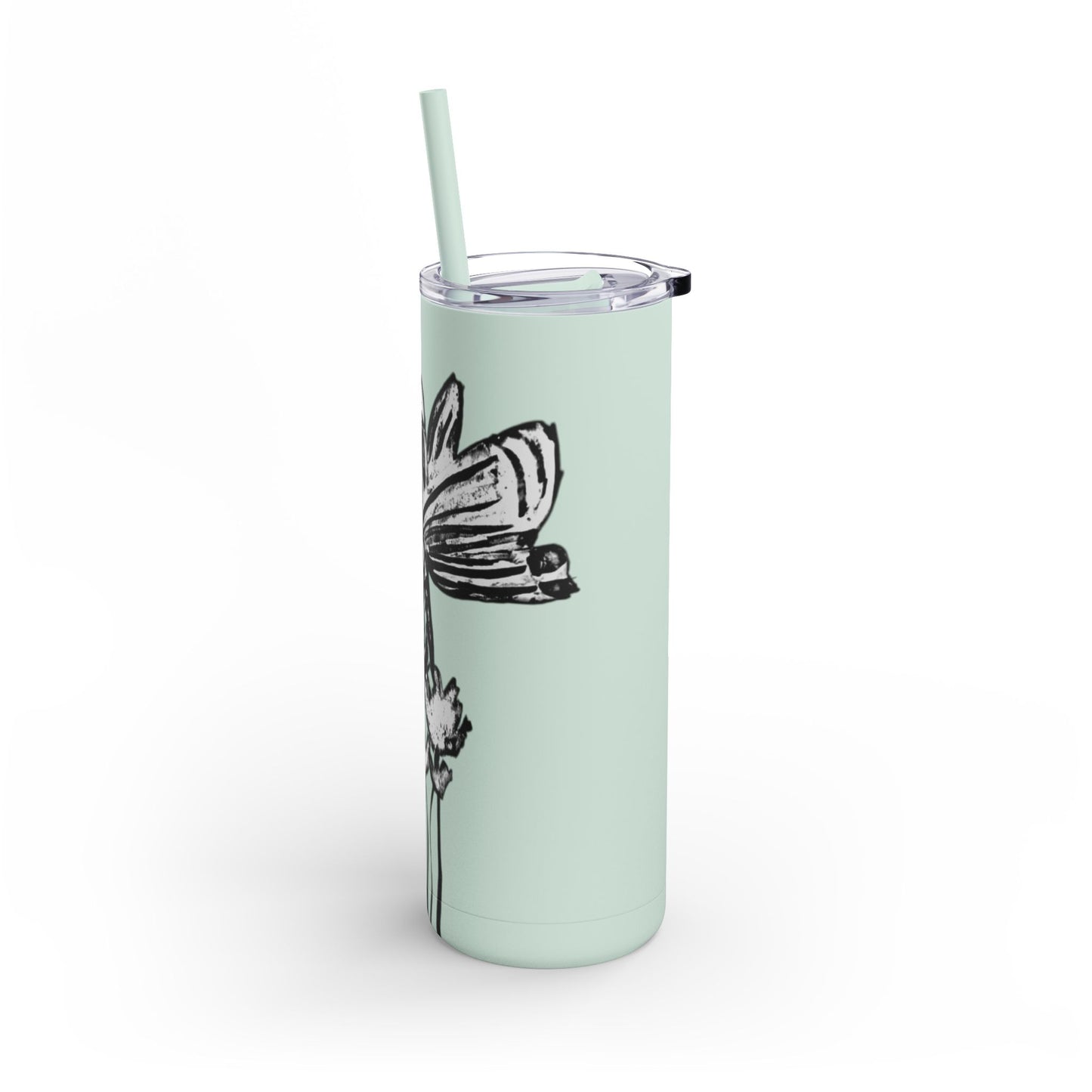Tumbler [20oz] Butterfly