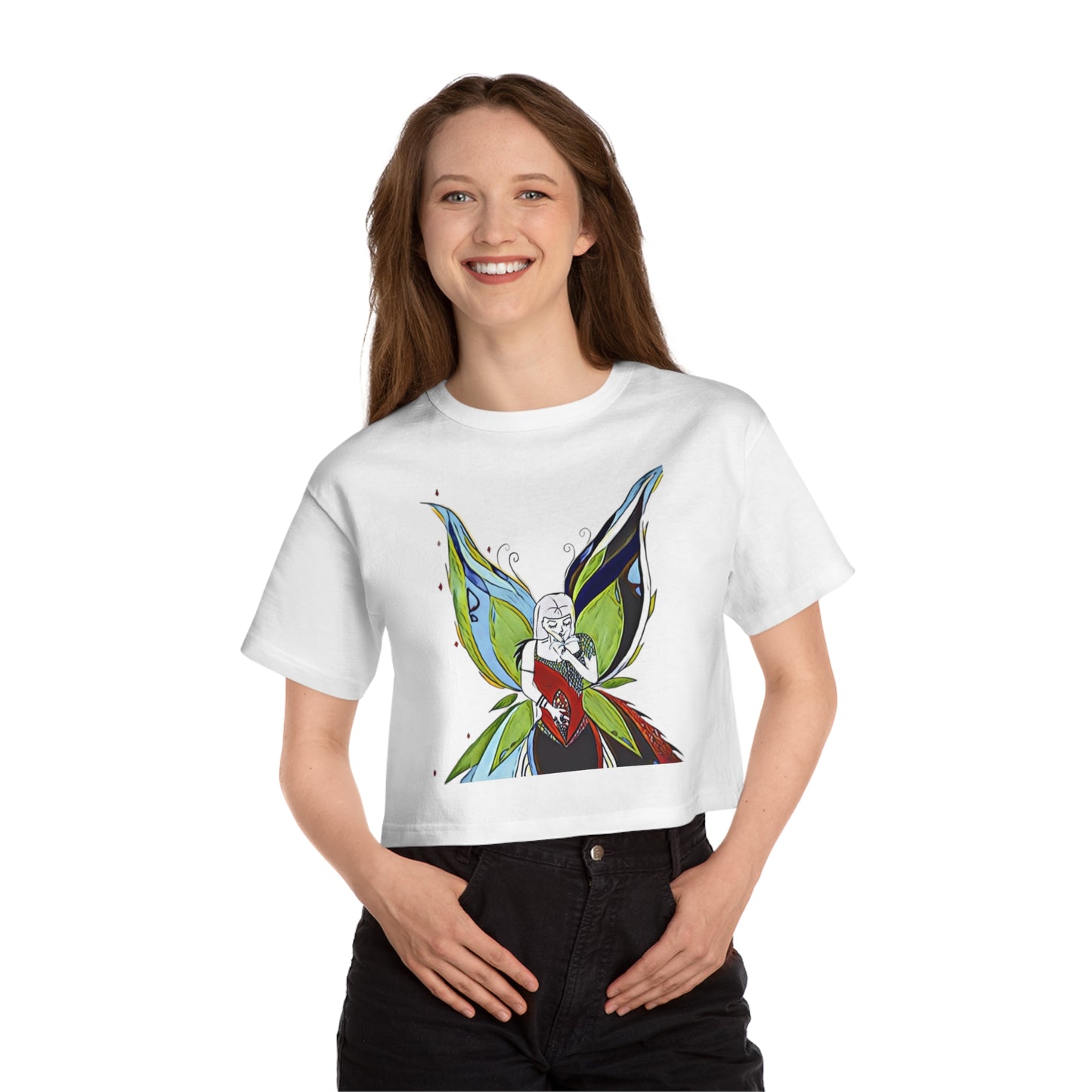 Champion Fairy Croptop