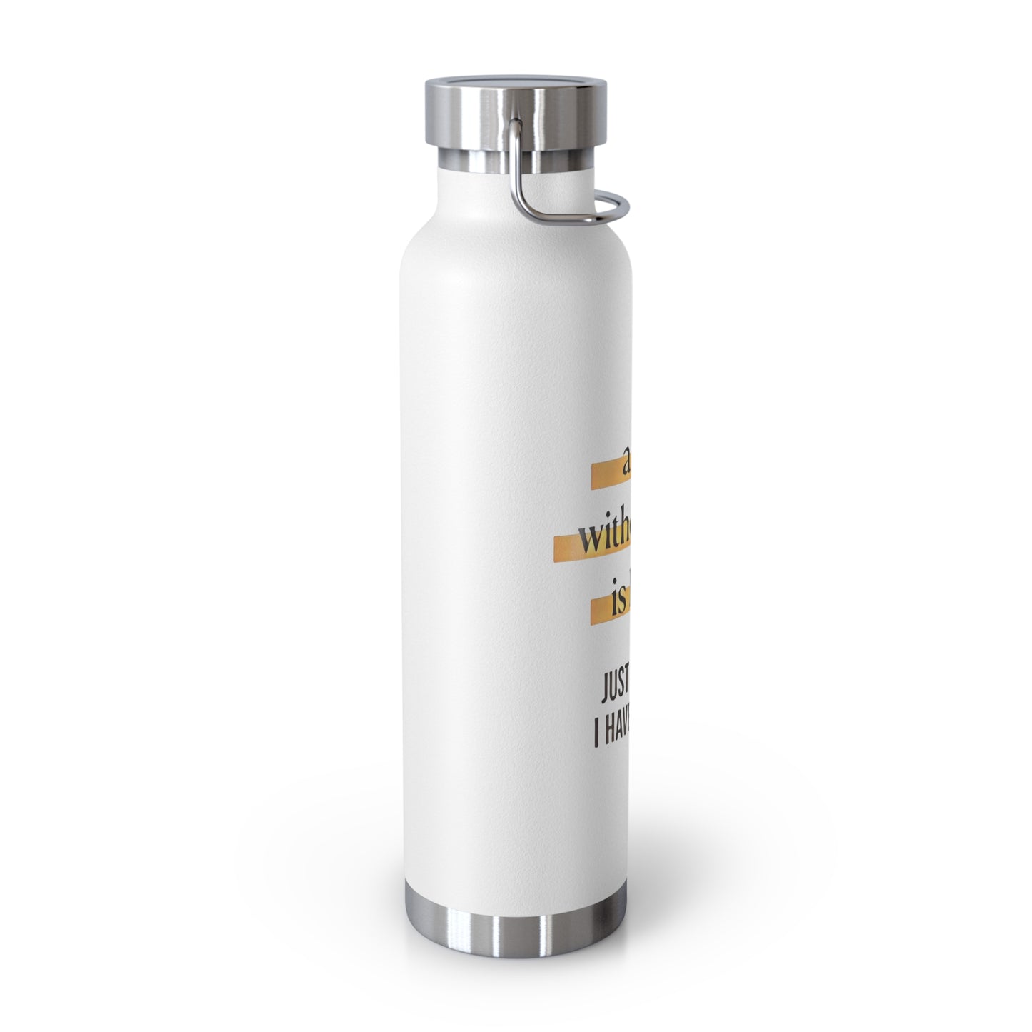 Copper Bottle Fizz [22oz]