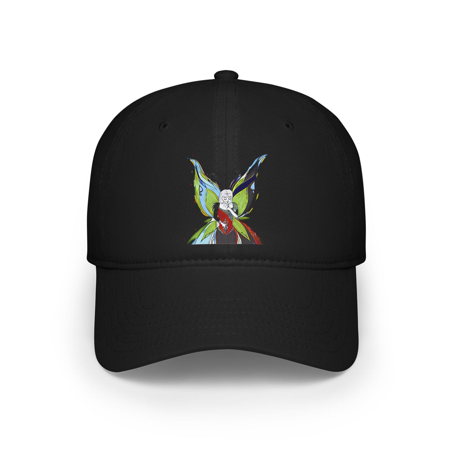 Baseball Cap Fairy