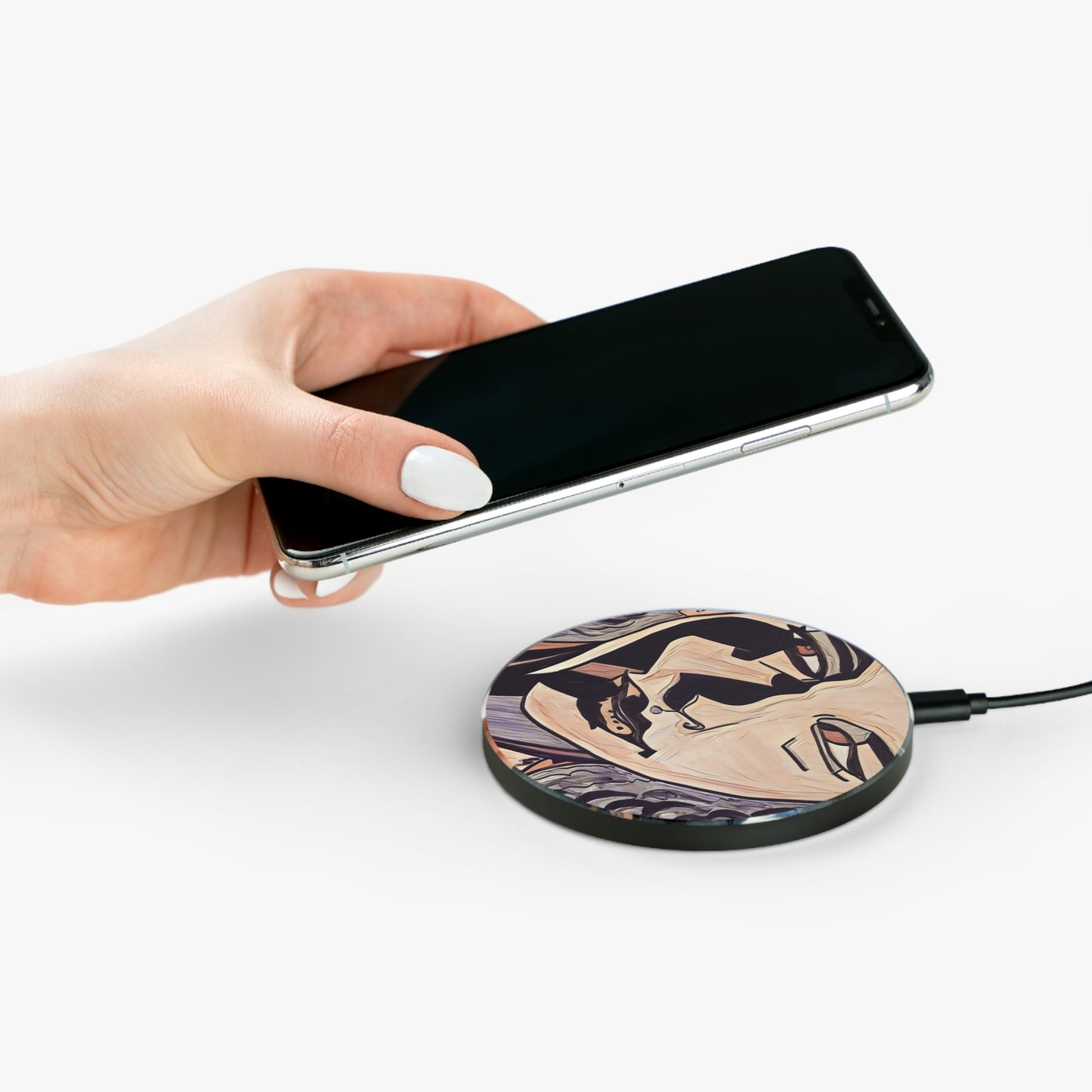 Wireless Busy Charger
