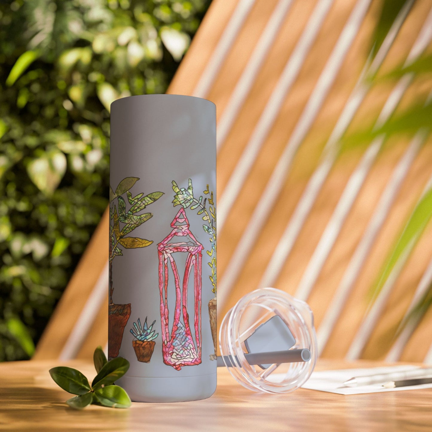 Tumbler [20oz] Plants