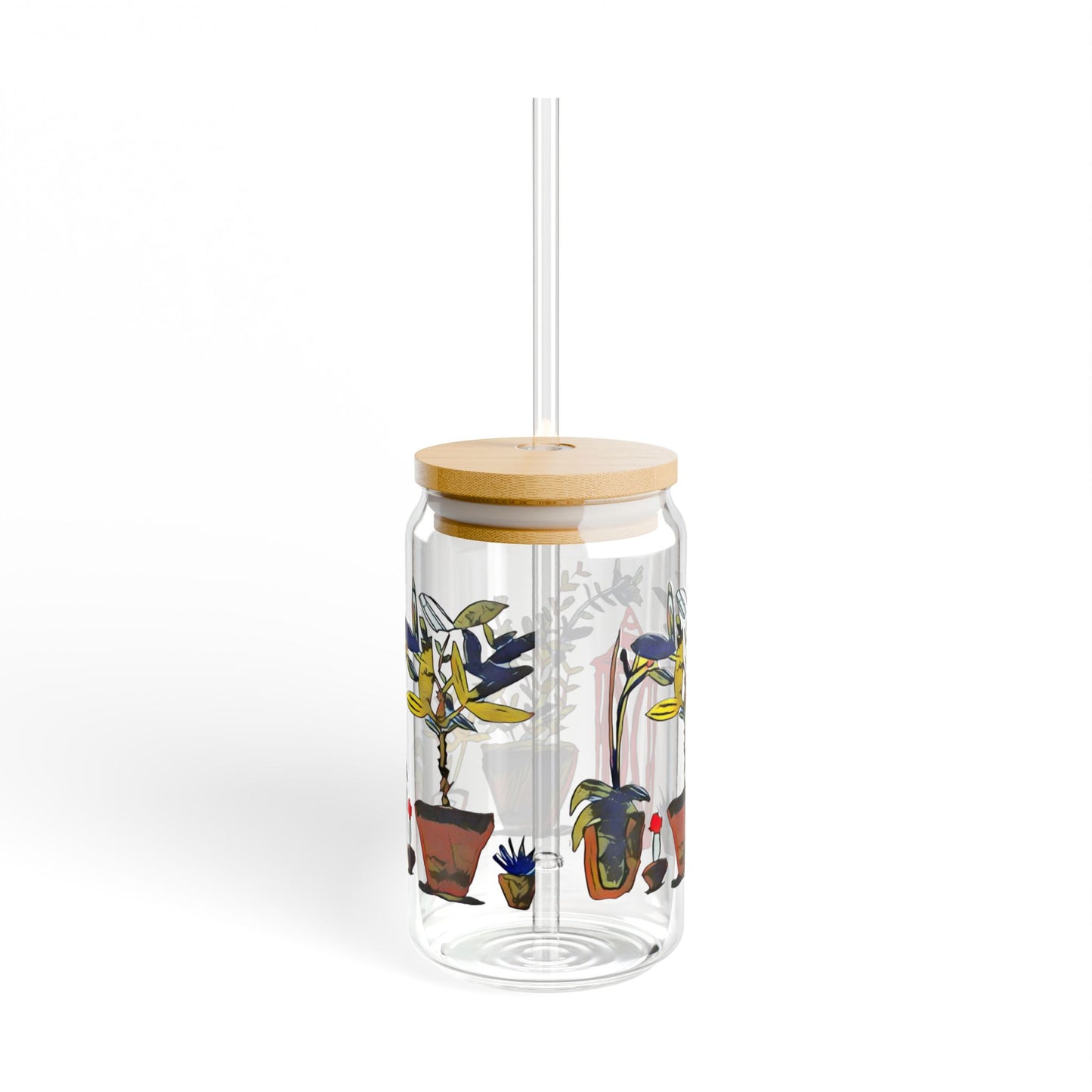 Glass Plants [16oz]