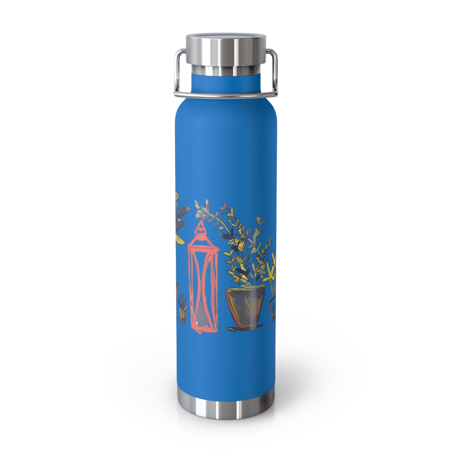 Copper Bottle Plants [22oz]