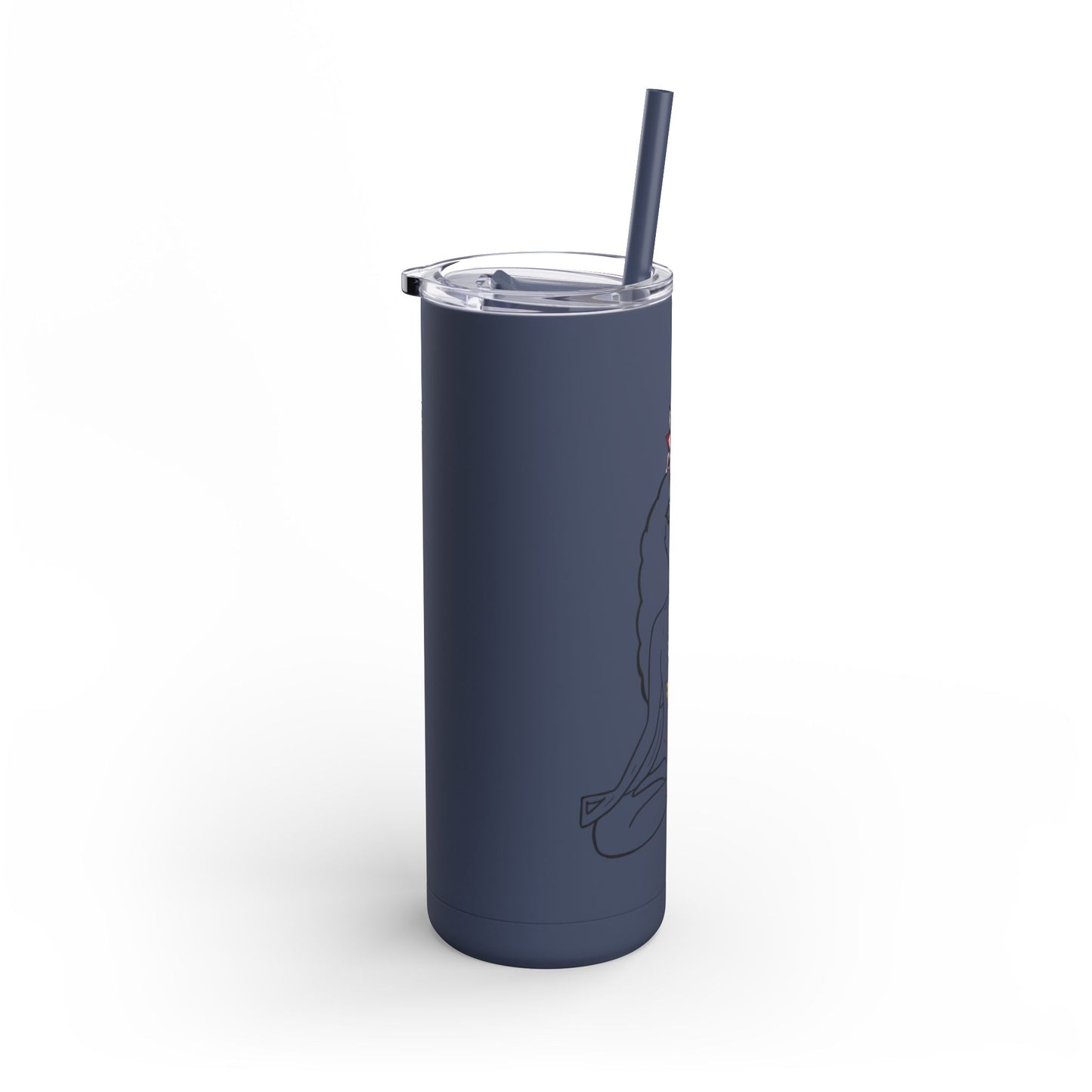 Tumbler [20oz] Chakras