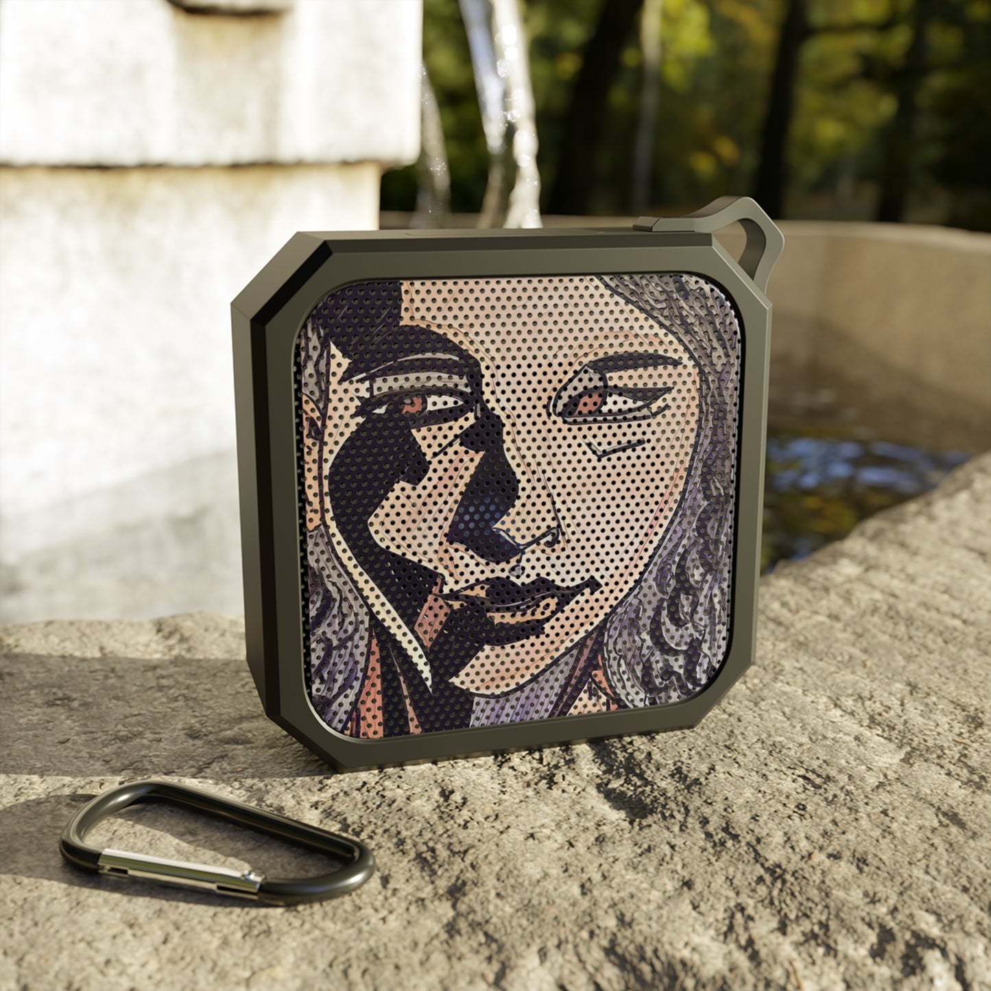 Bluetooth Busy Speaker