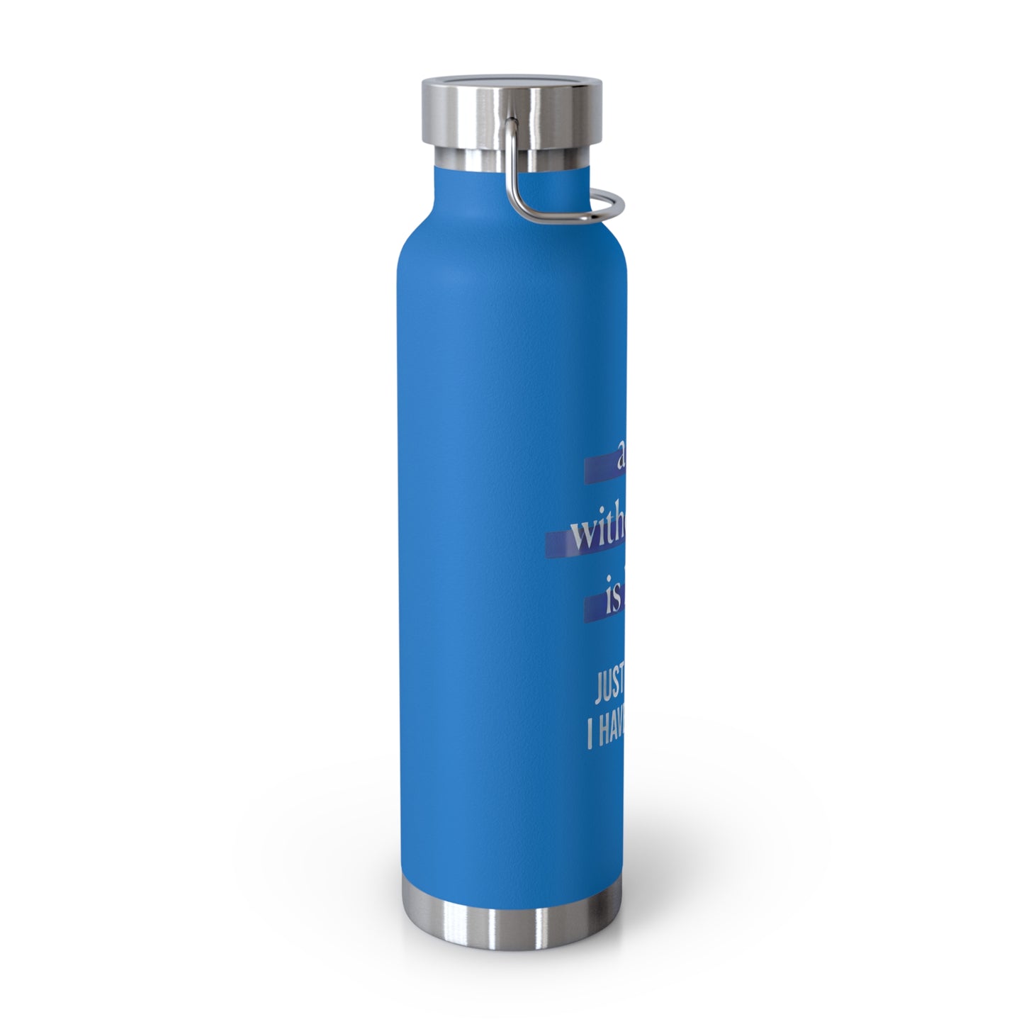 Copper Bottle Fizz [22oz]