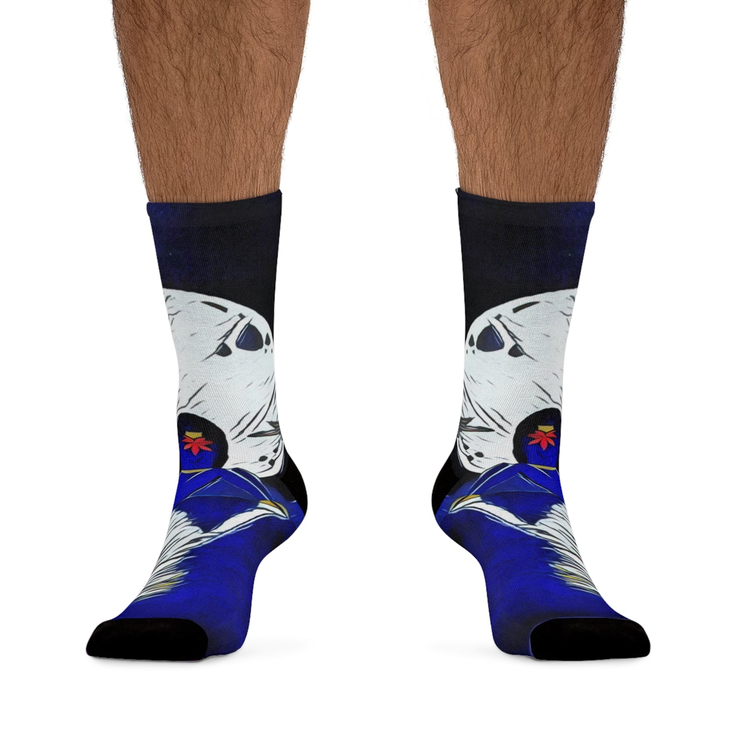 Socks Moon Fae