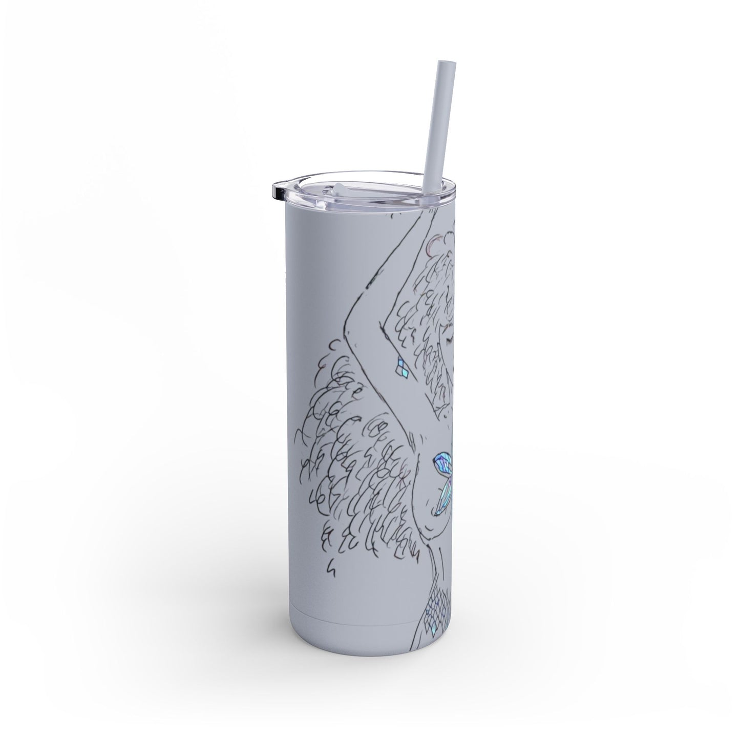 Tumbler [20oz] Nymph