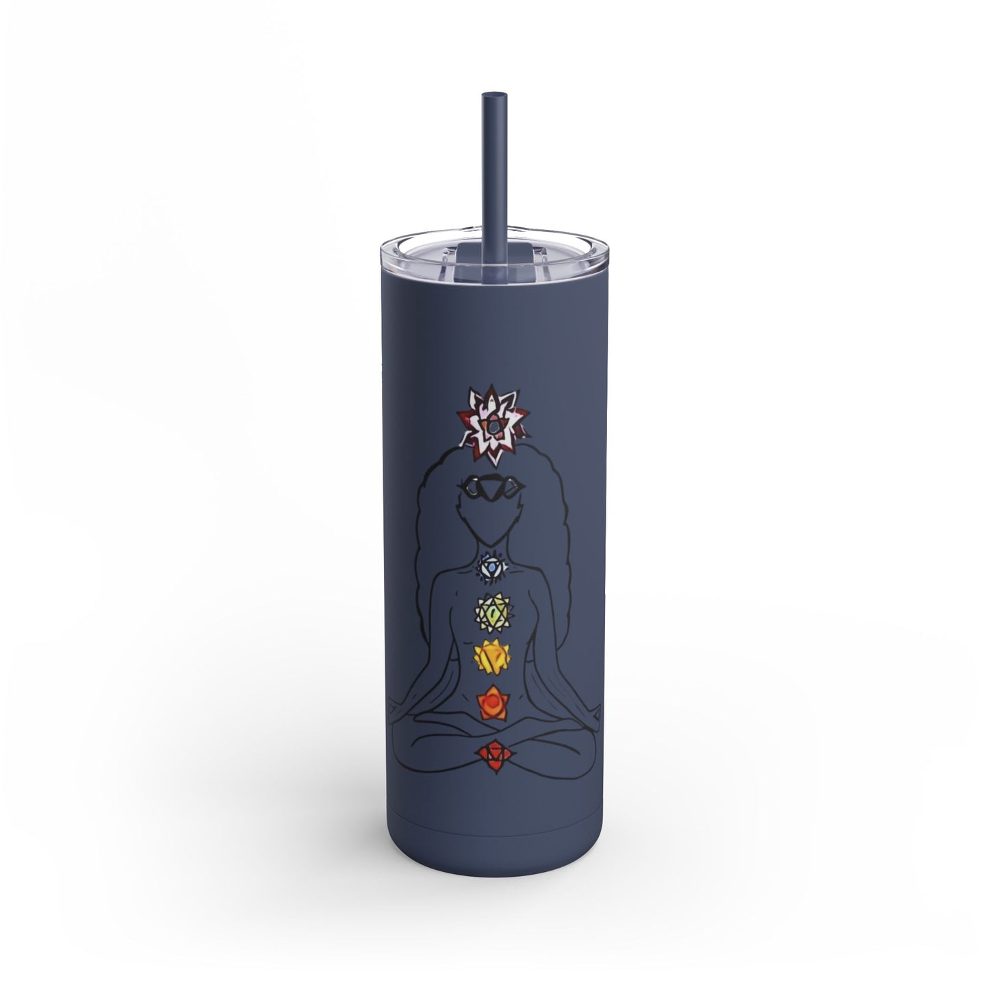Tumbler [20oz] Chakras