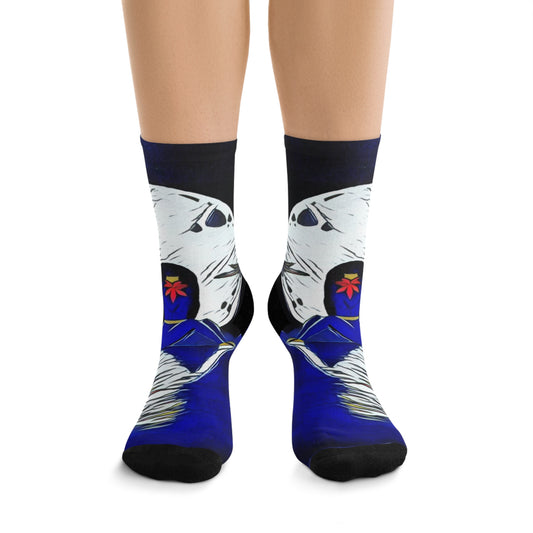 Socks Moon Fae