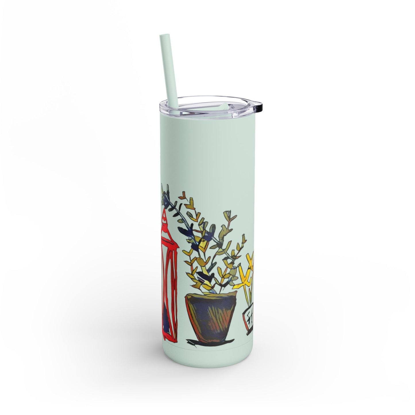 Tumbler [20oz] Plants