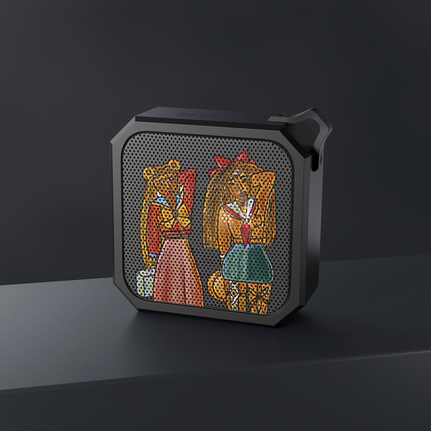 Bluetooth Sailor Moon & Sailor Venus Speaker