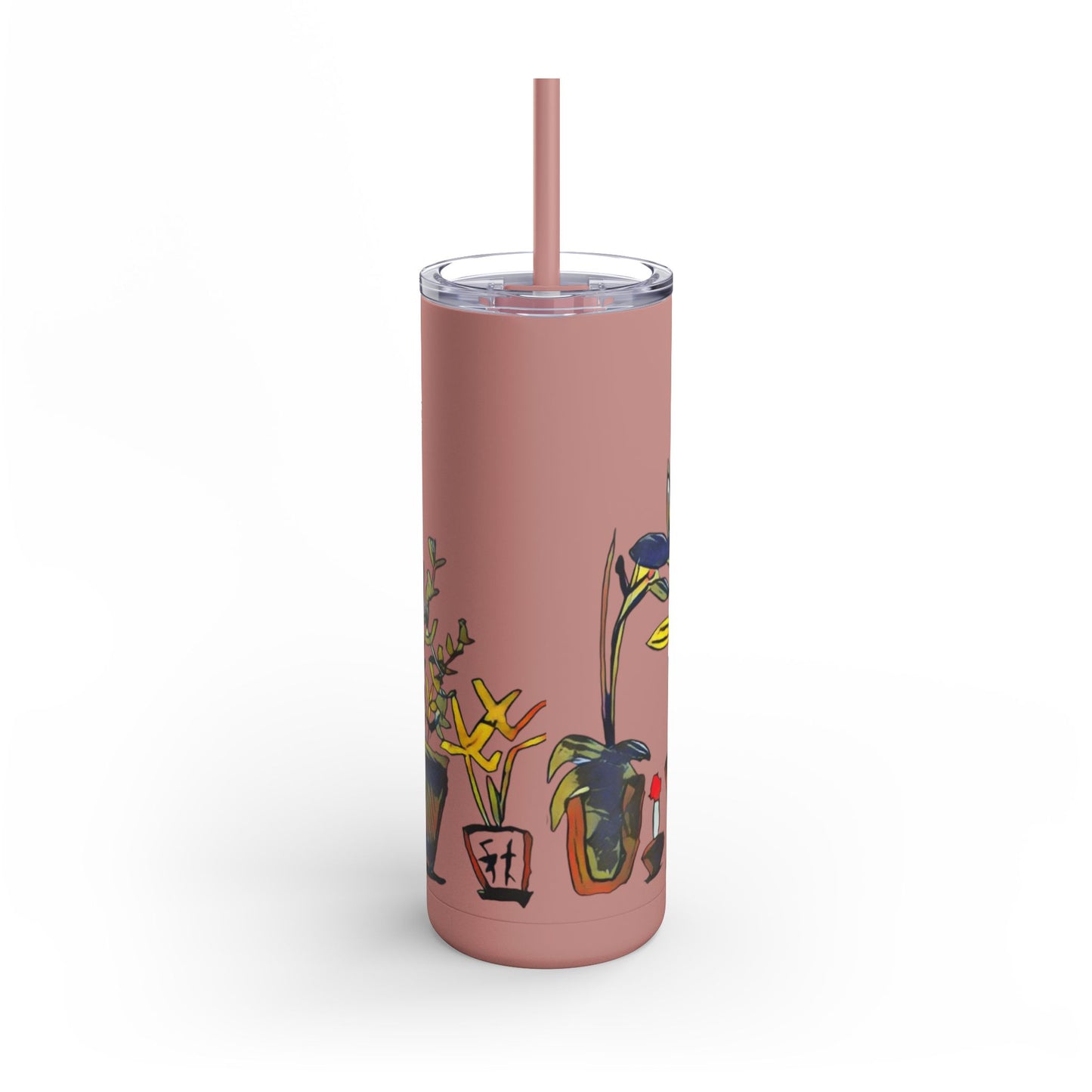 Tumbler [20oz] Plants