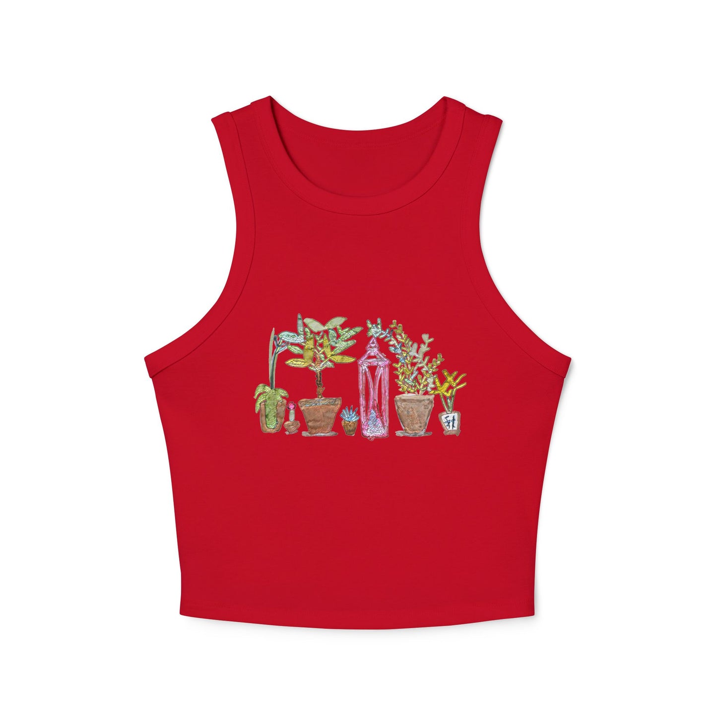 Tank Top Plants