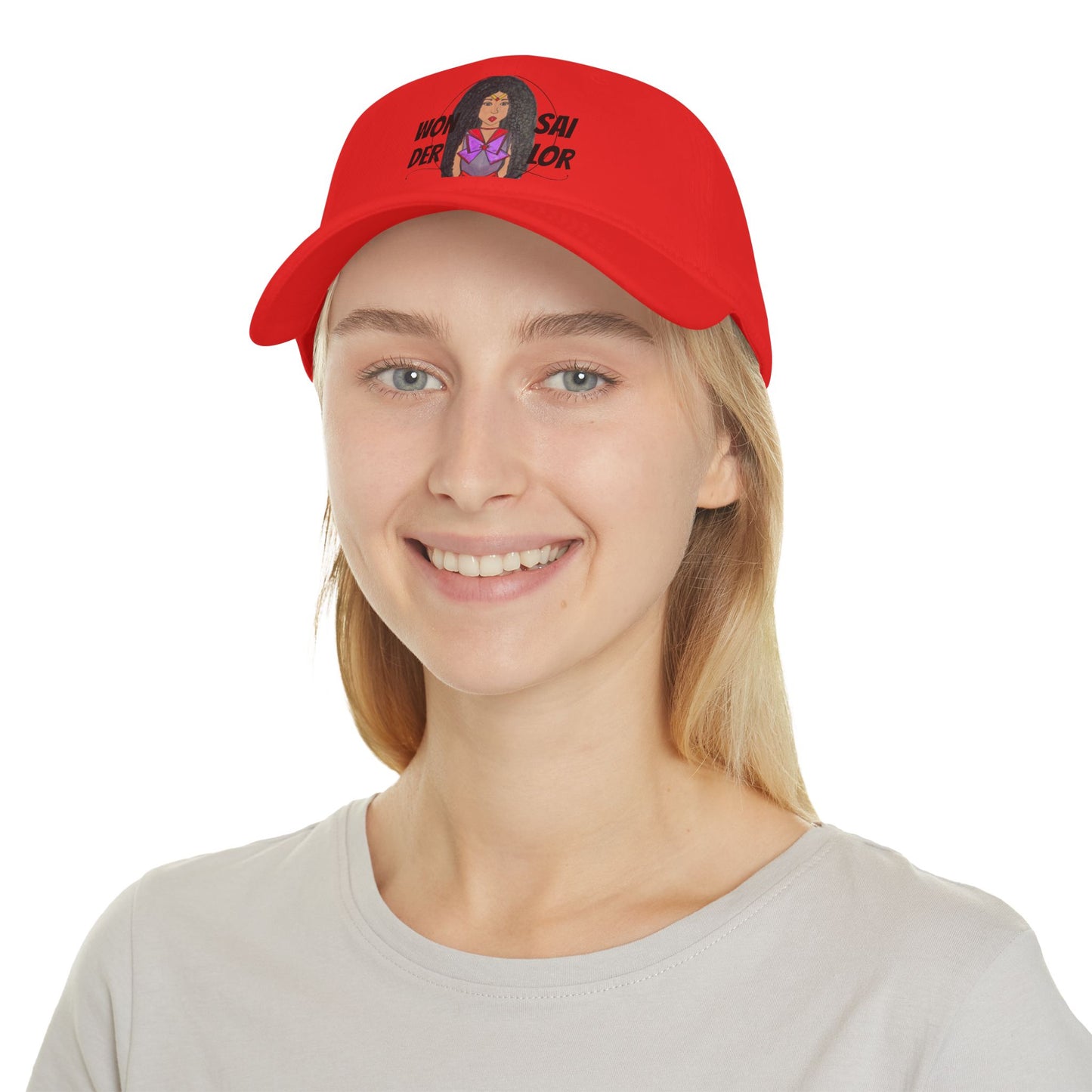 Baseball Cap Sailor Wonder