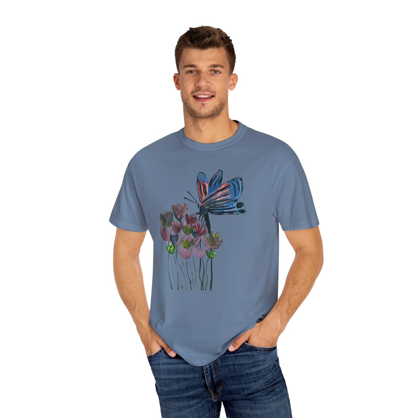 T-Shirt Butterfly