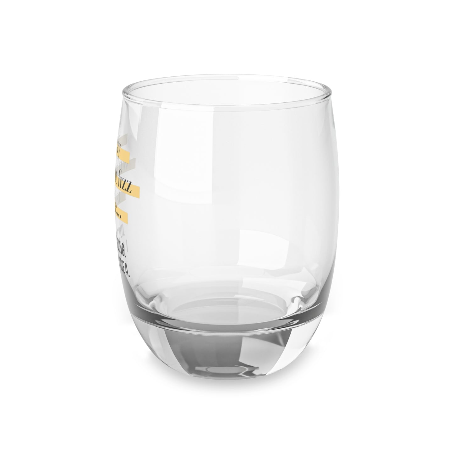 Glass Fizz [6oz]