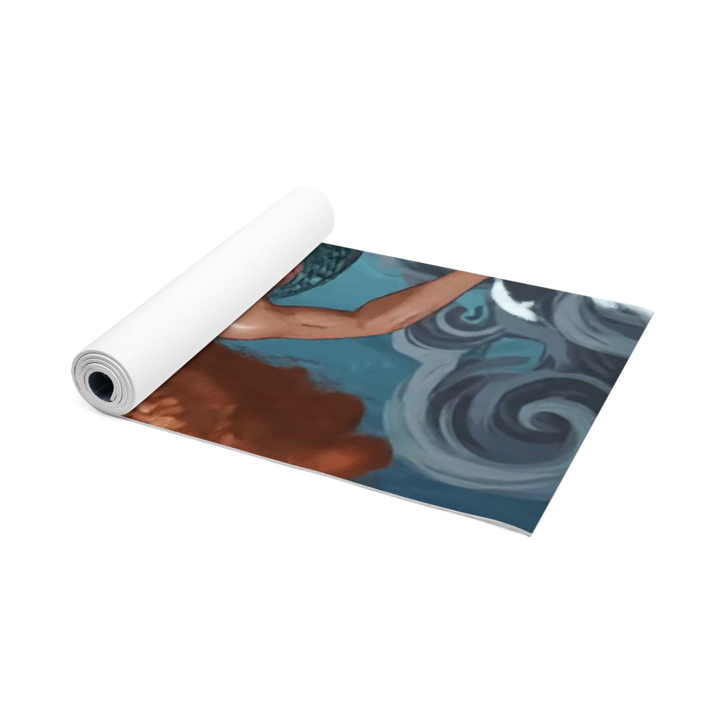 Yoga Mermaid Mat