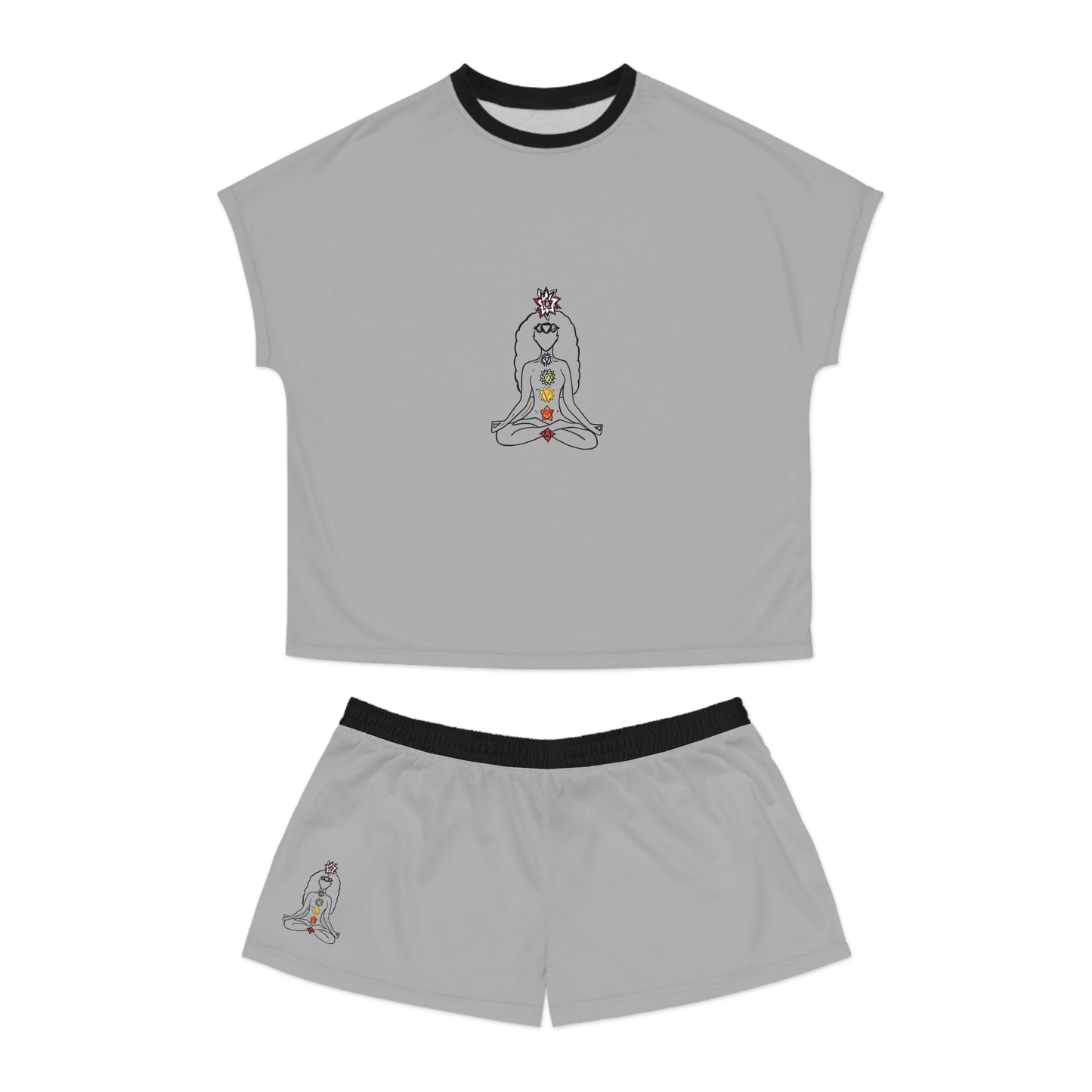 Pajama Chakras Set