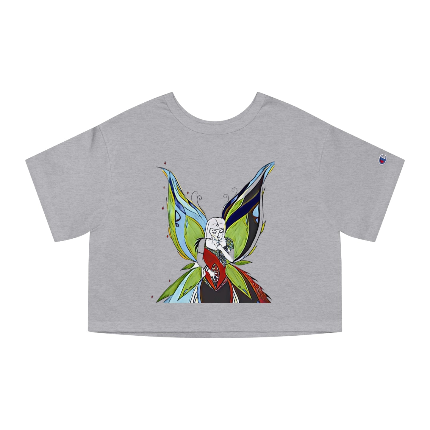 Champion Fairy Croptop