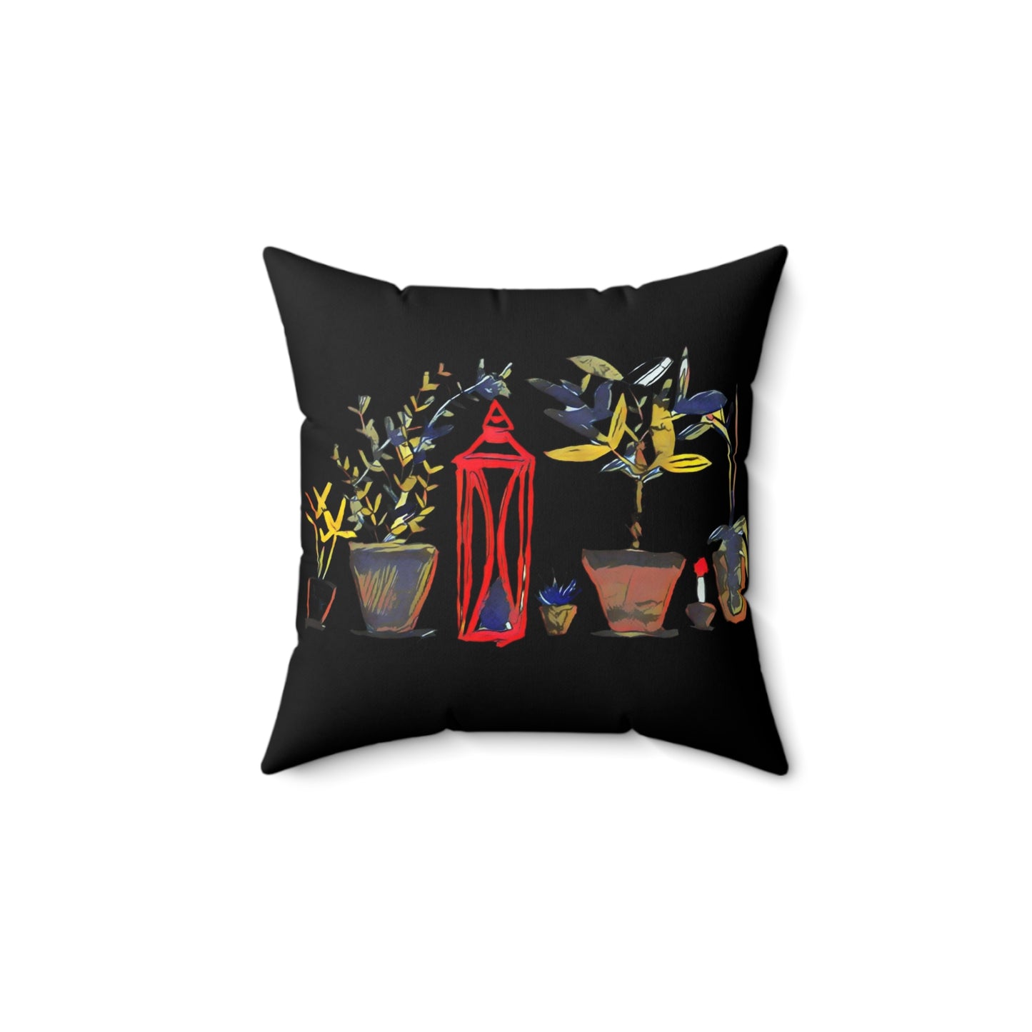 Pillow Plants [Black]
