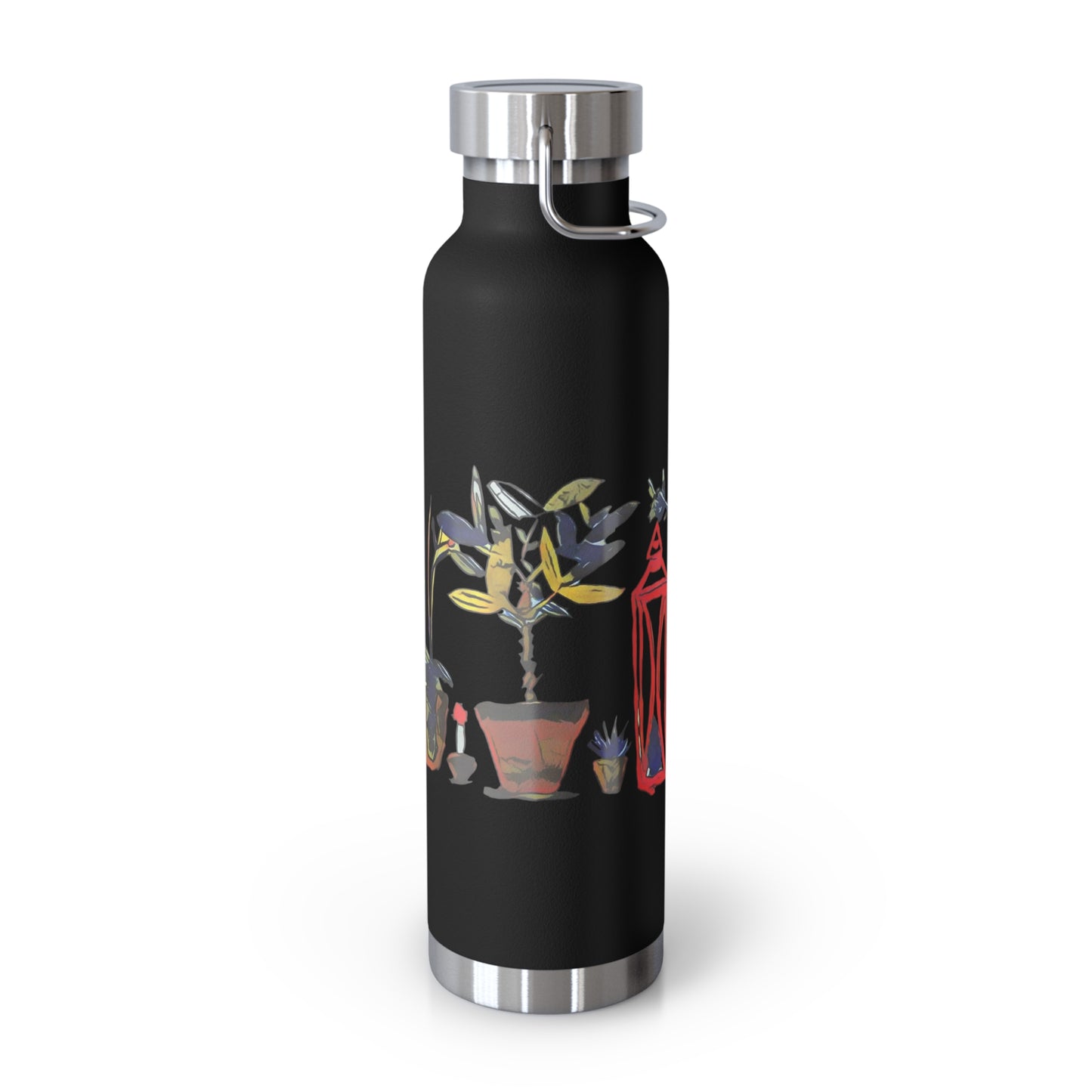 Copper Bottle Plants [22oz]