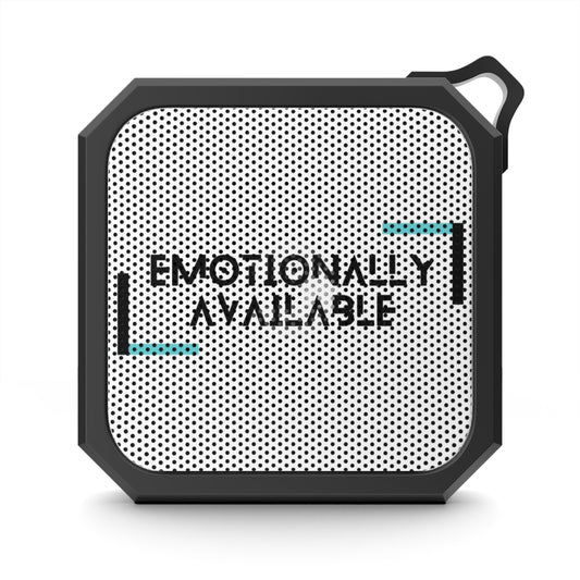 Bluetooth Emotionally Available Speaker