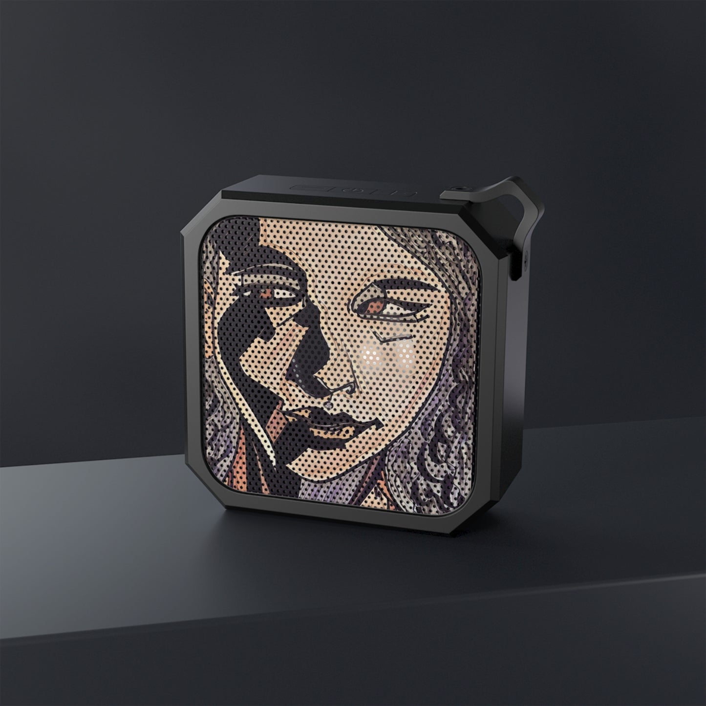 Bluetooth Busy Speaker