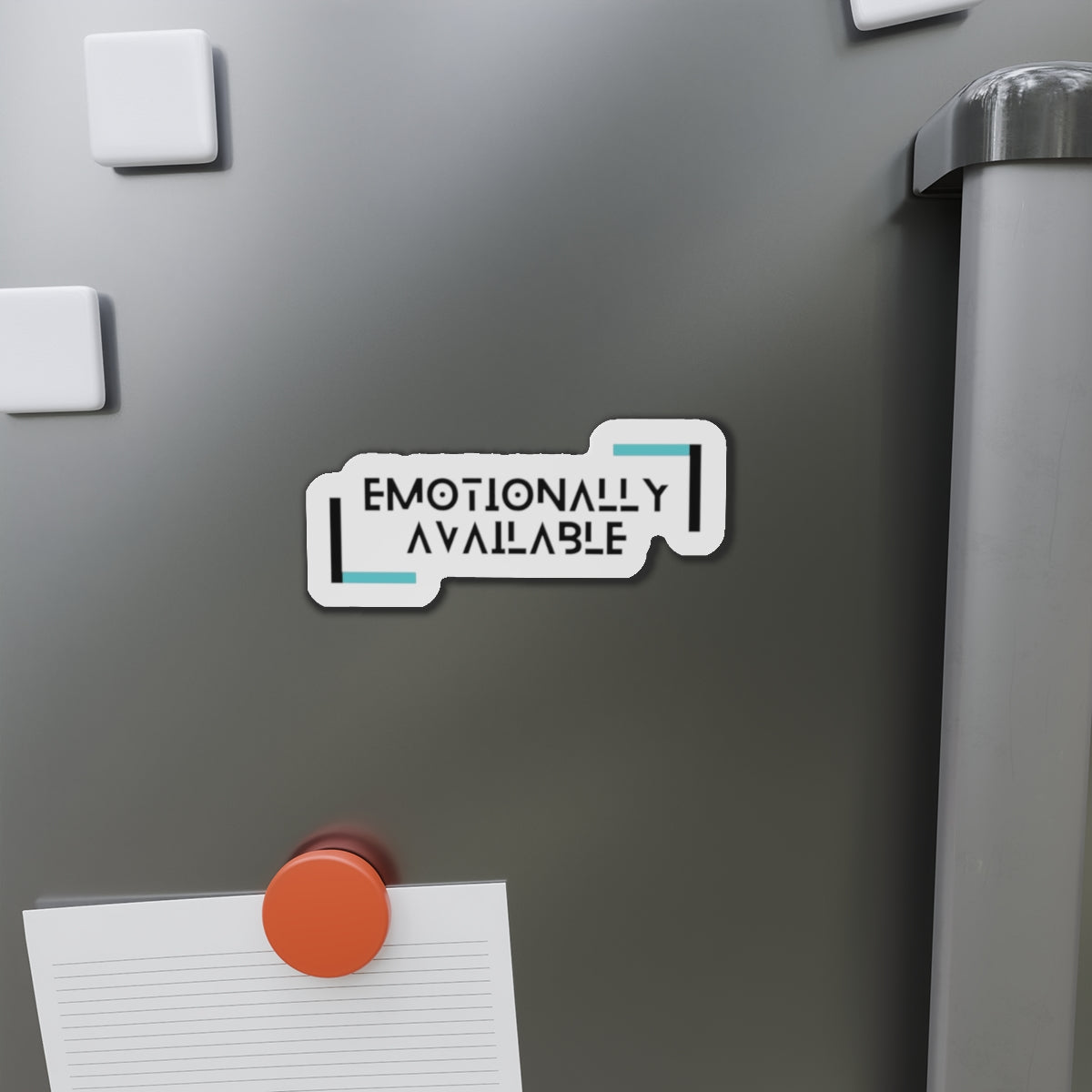 Magnet Emotionally Available