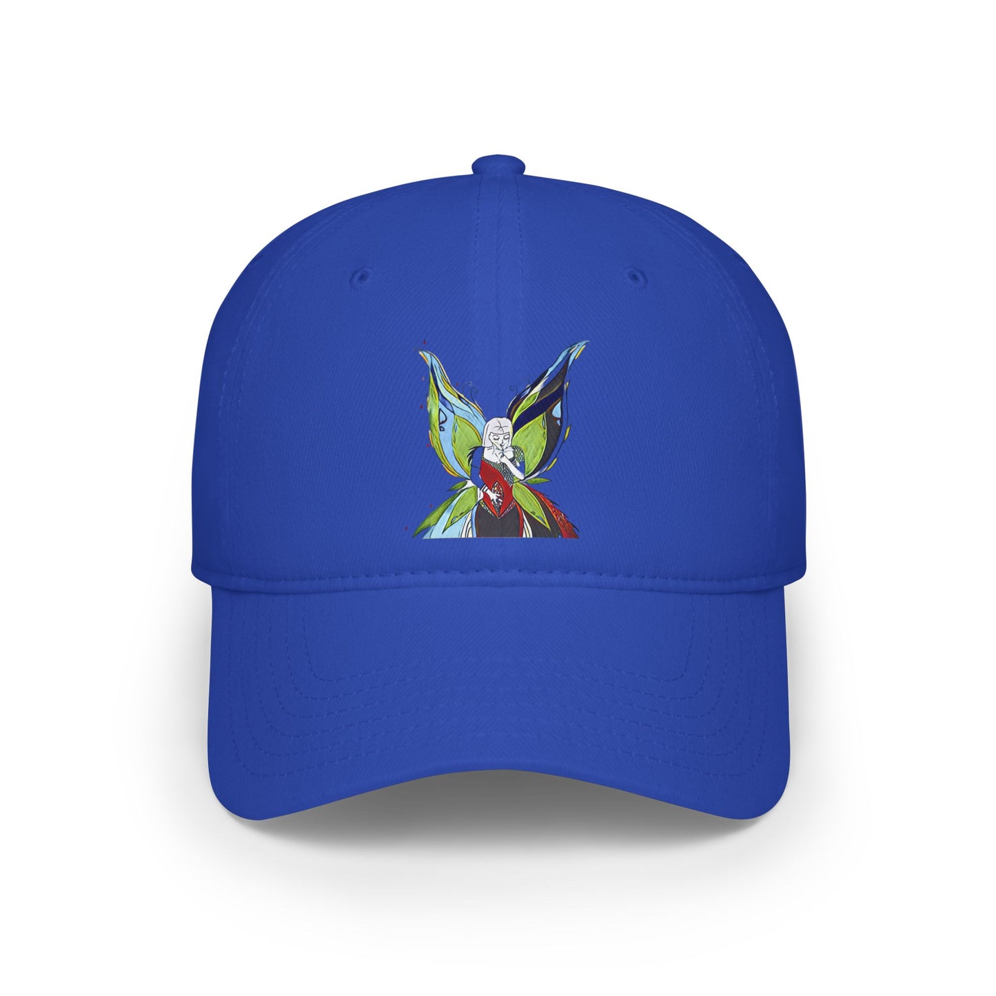 Baseball Cap Fairy