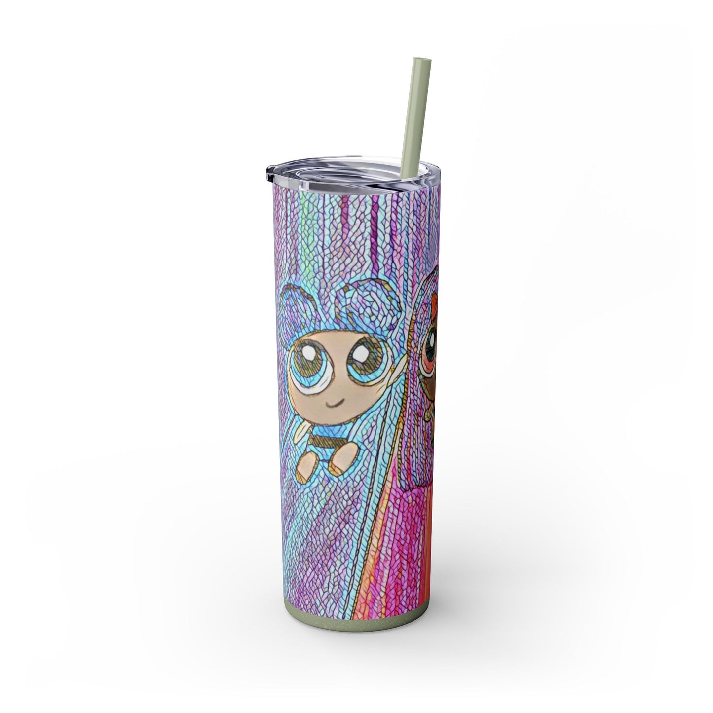 Tumbler [20oz] Powerpuff Girls