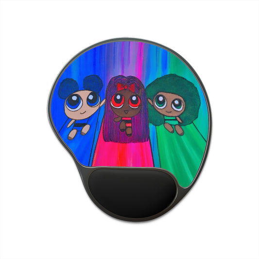 Mouse Pad Powerpuff Girls