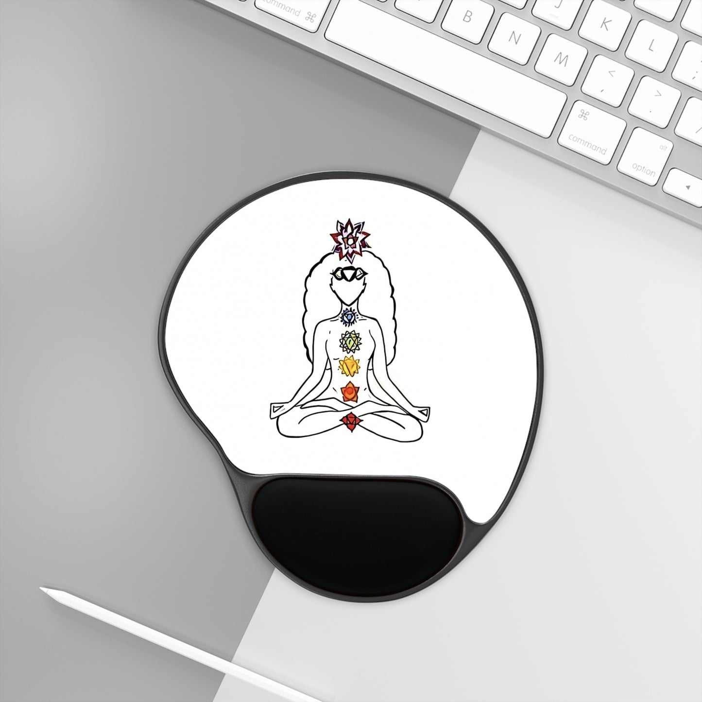 Mouse Pad Chakras