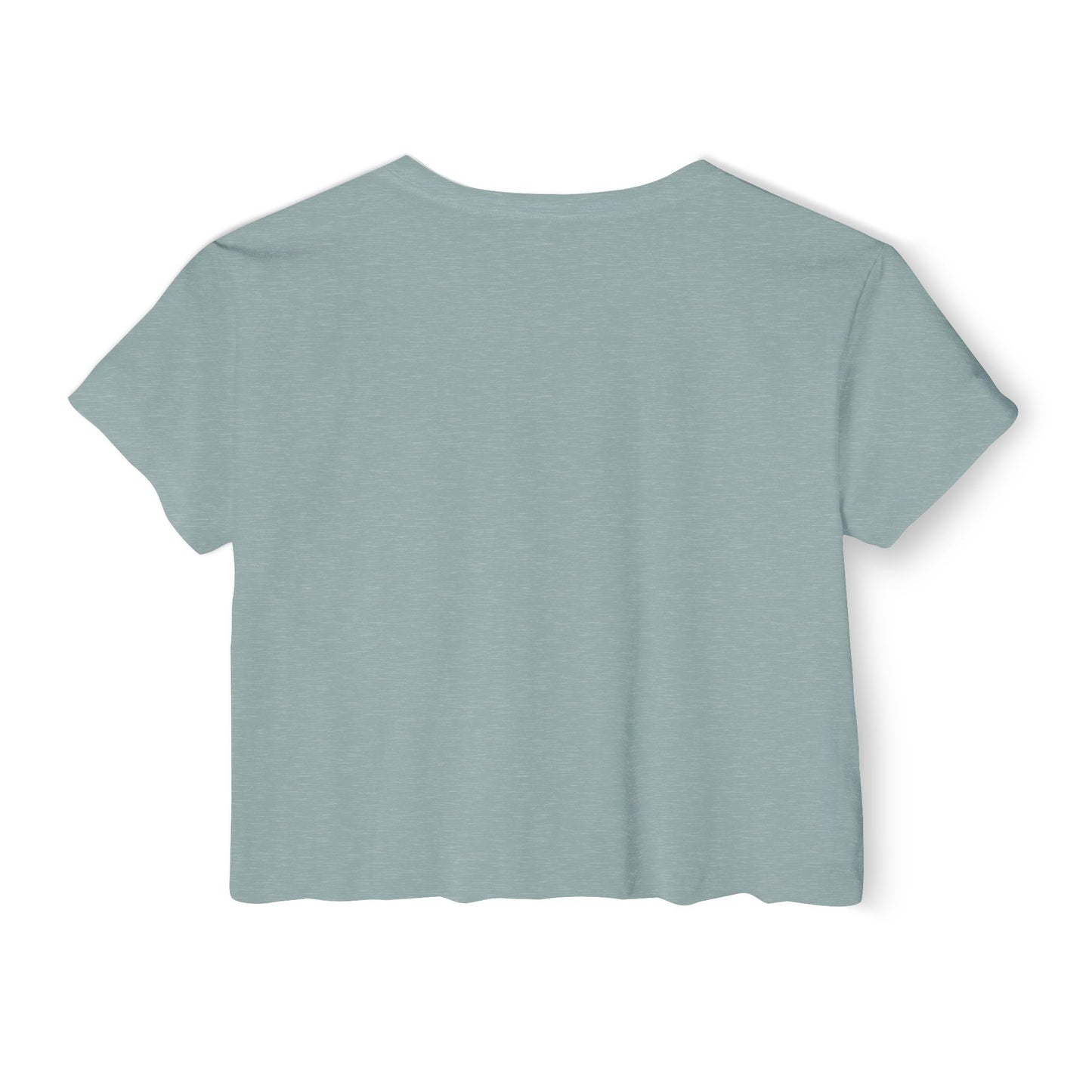Croptop Butterfly