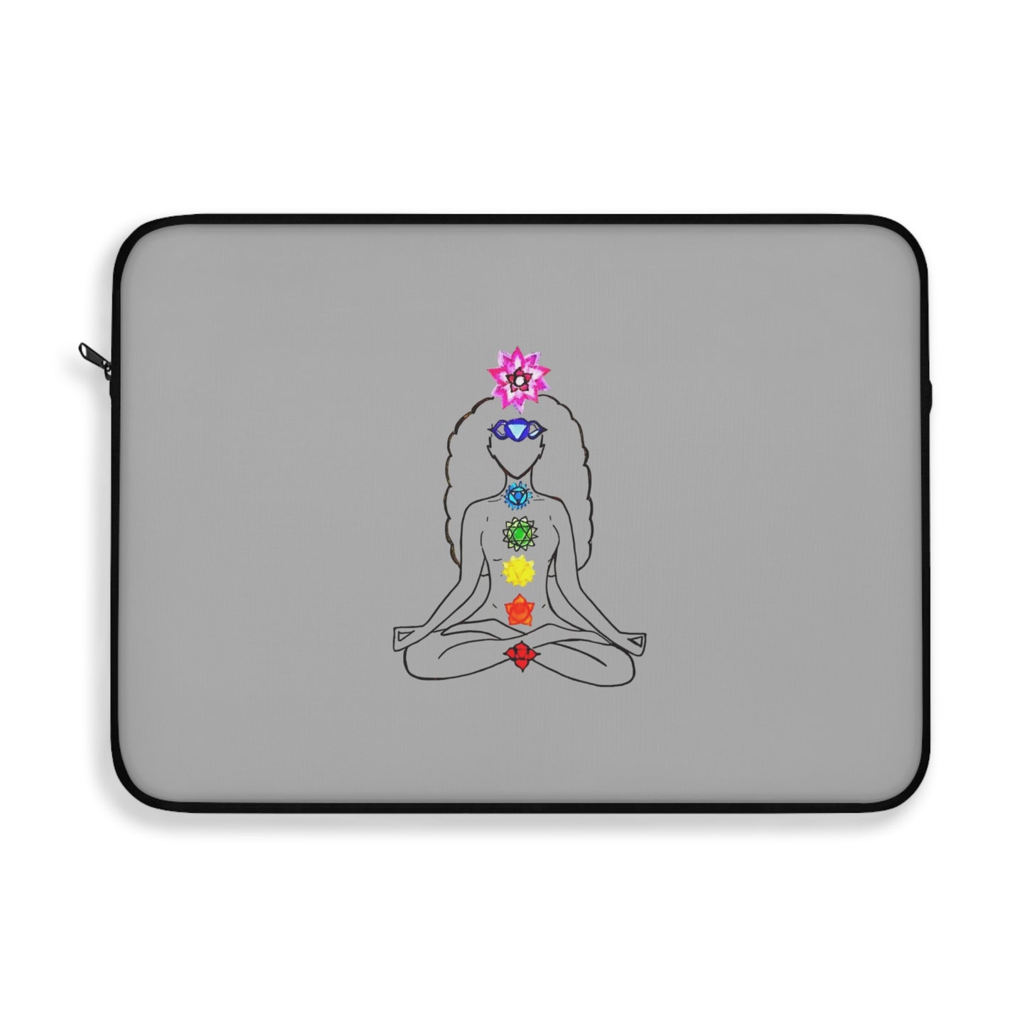 Laptop Sleeve Chakras