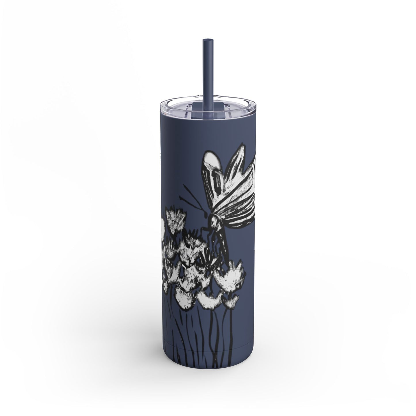 Tumbler [20oz] Butterfly