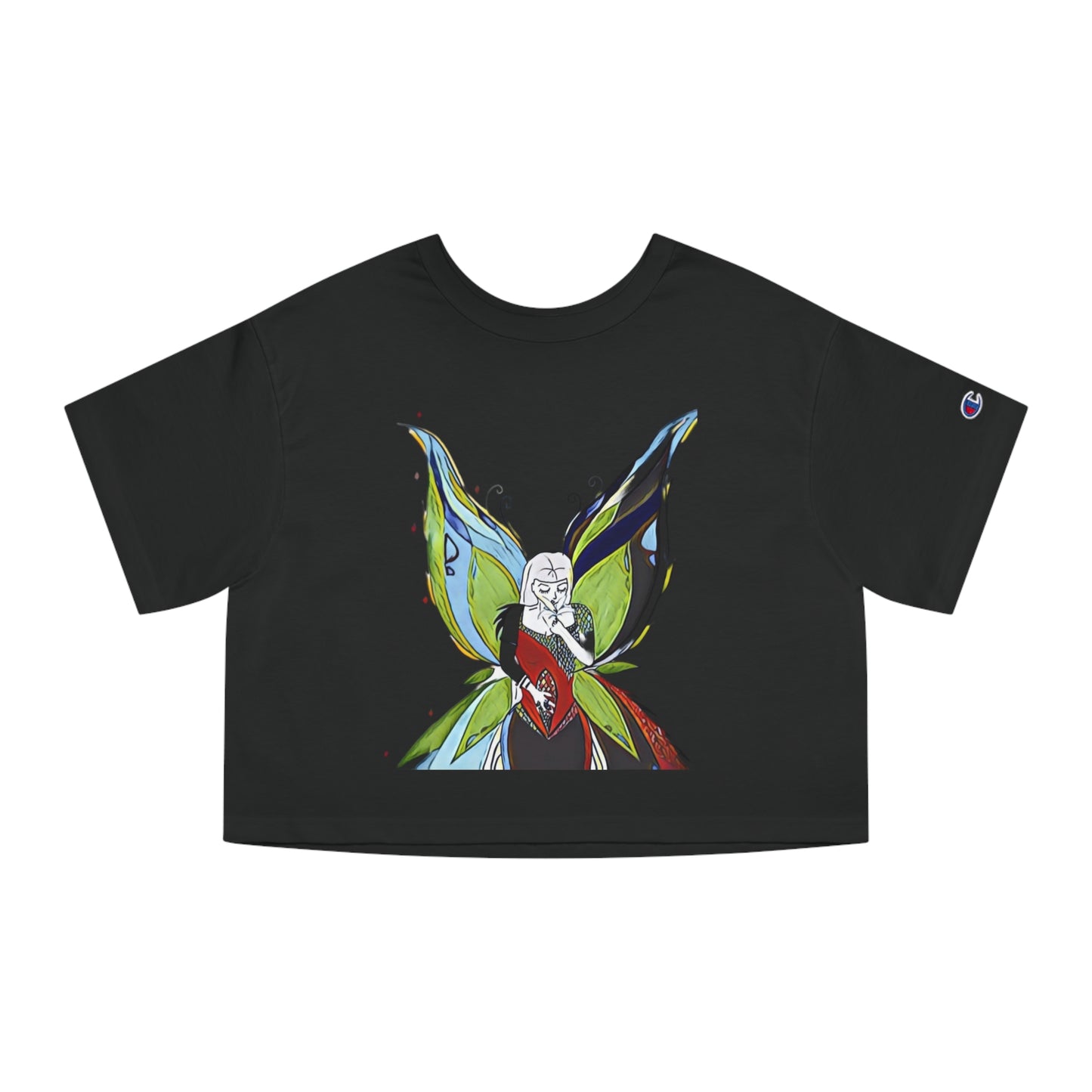 Champion Fairy Croptop