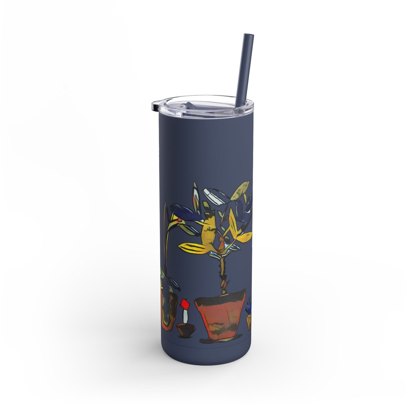 Tumbler [20oz] Plants
