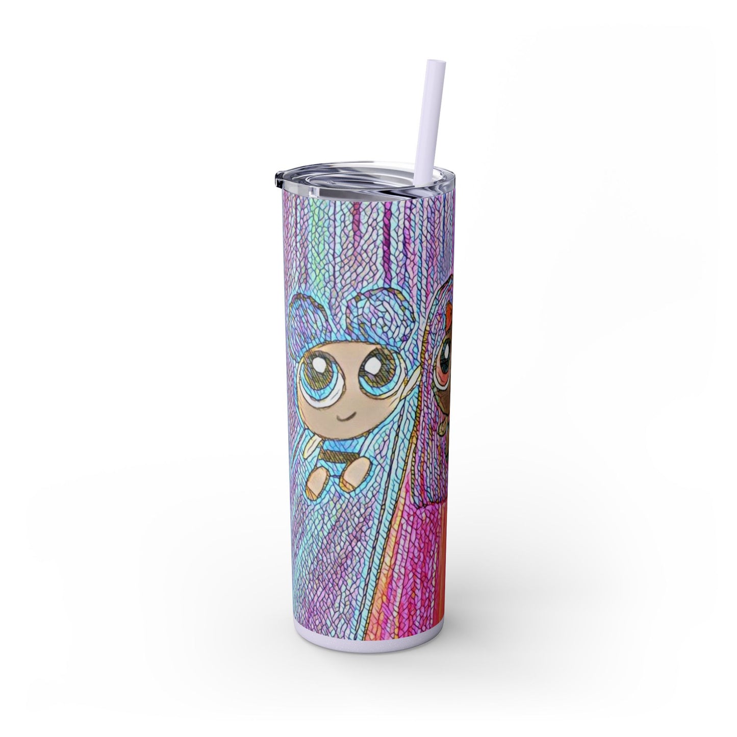 Tumbler [20oz] Powerpuff Girls