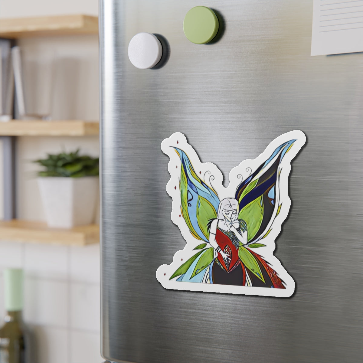 Magnet Fairy
