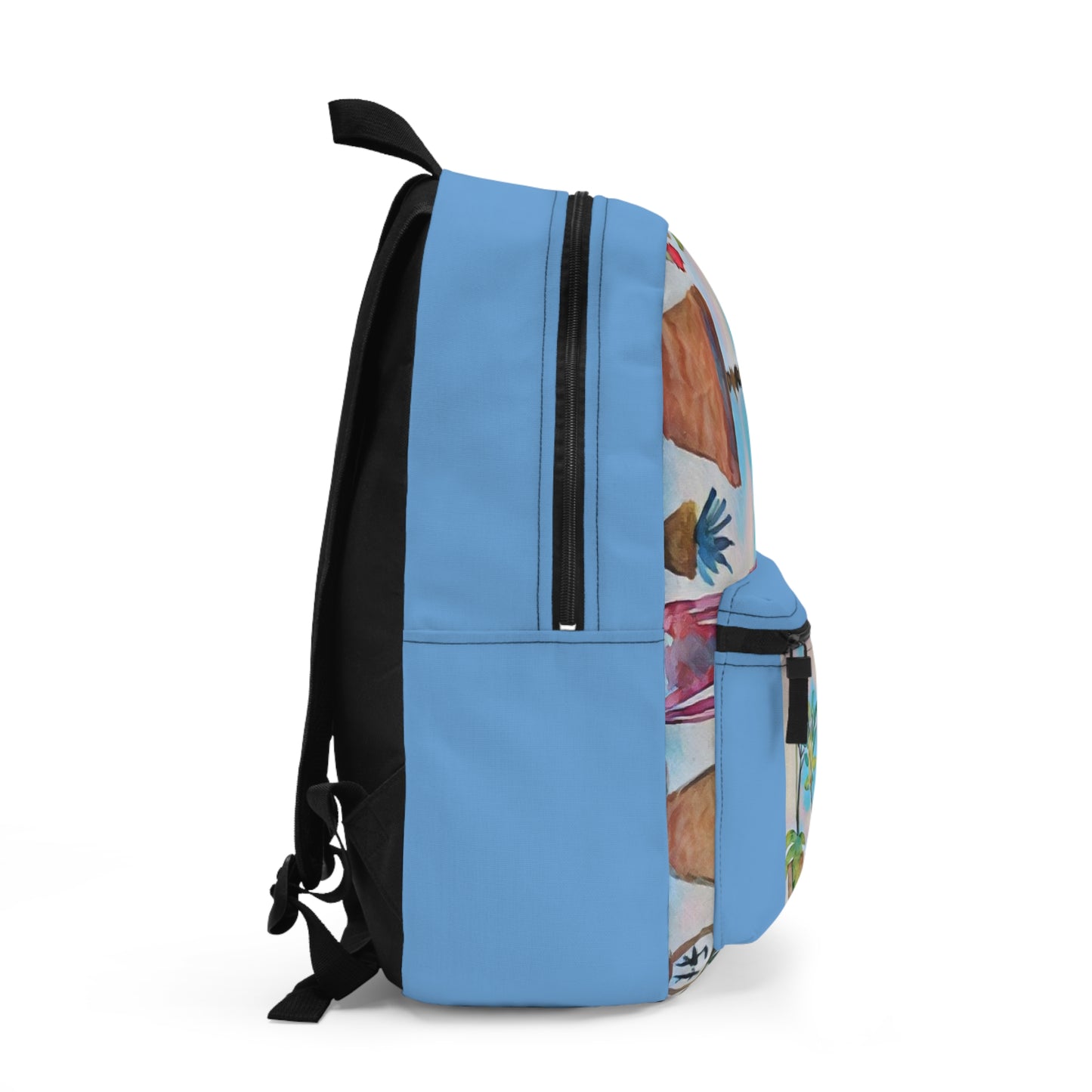 Backpack Plants