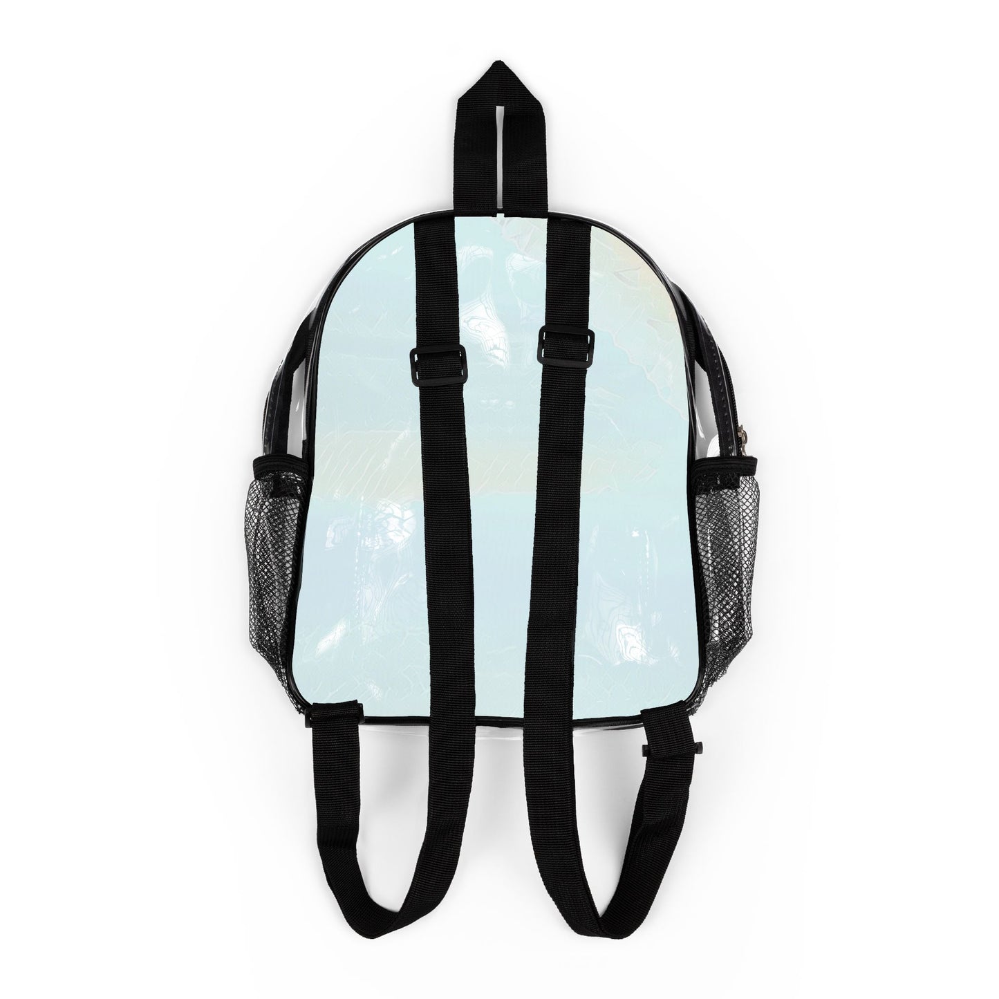 See-through Healing Angel Bag