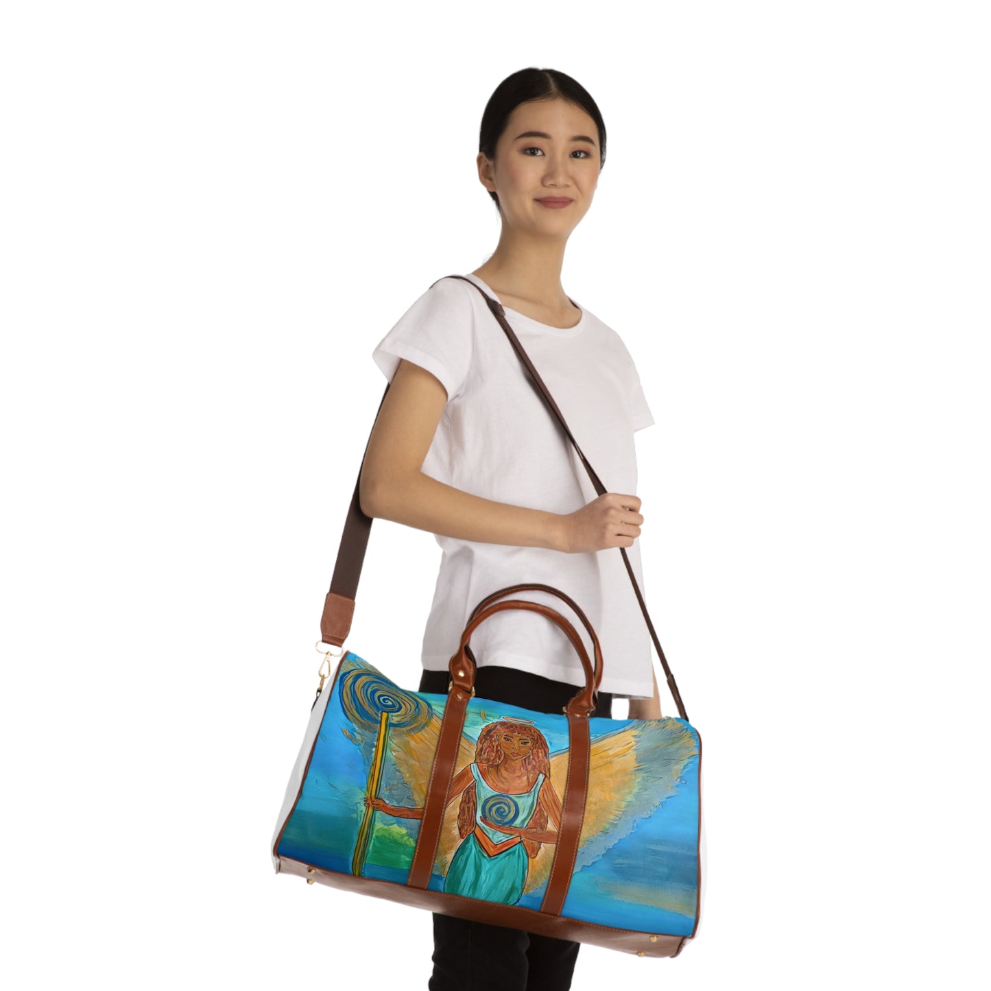Travel Bag Healing Angel