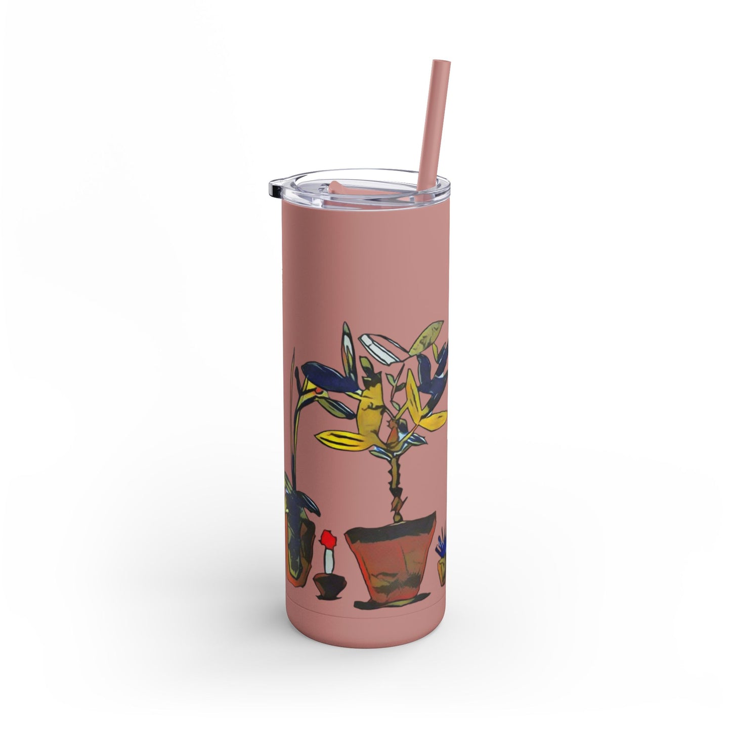 Tumbler [20oz] Plants