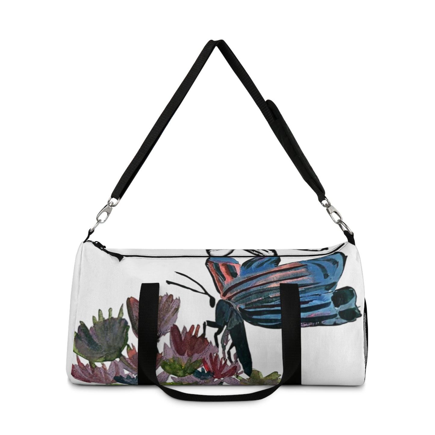 Duffel Bag Butterfly