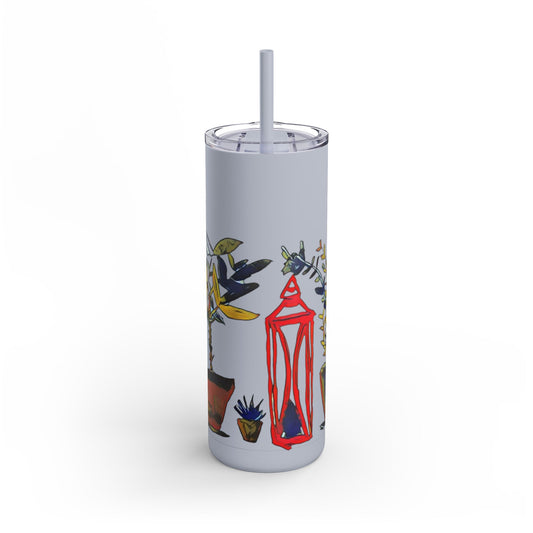Tumbler [20oz] Plants
