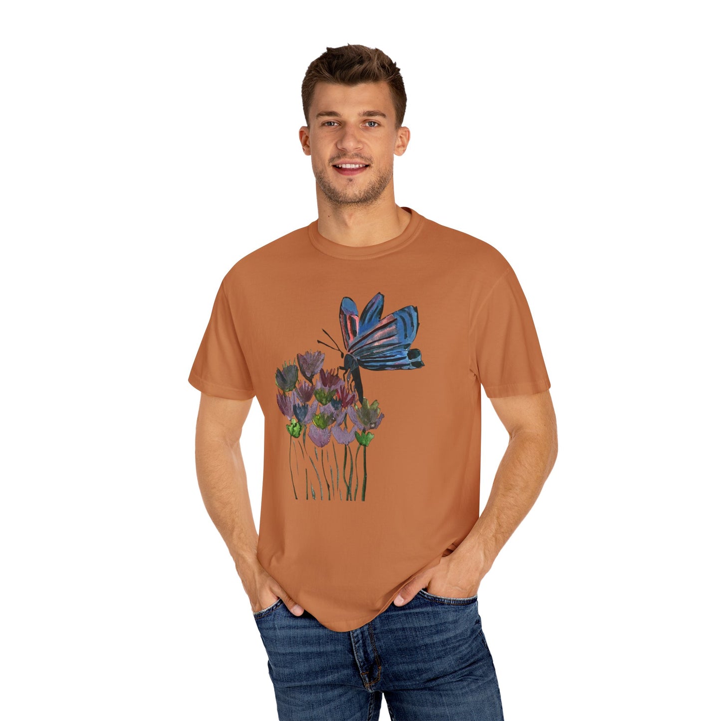 T-Shirt Butterfly