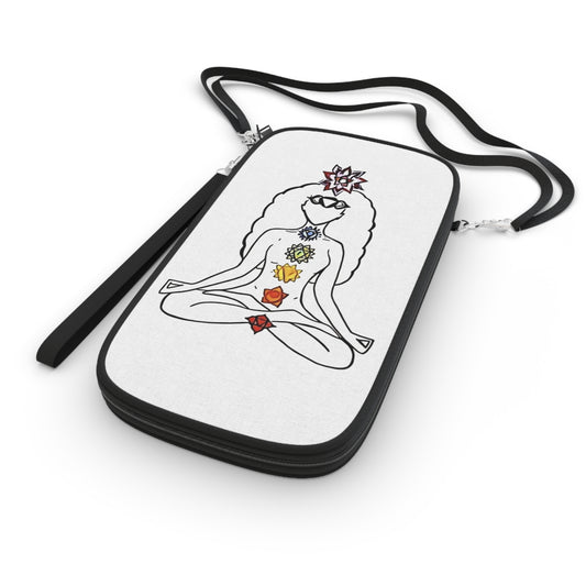 Passport Wallet Chakras