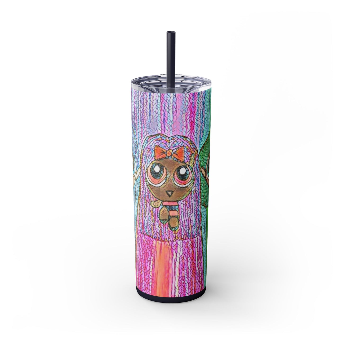 Tumbler [20oz] Powerpuff Girls